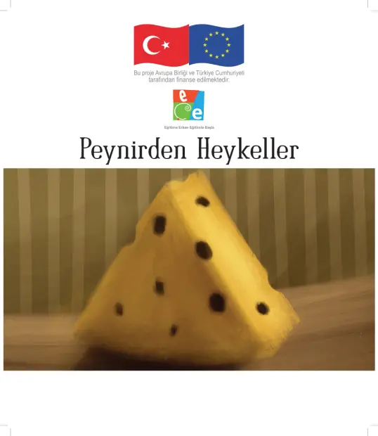 Peynirden Heykeller